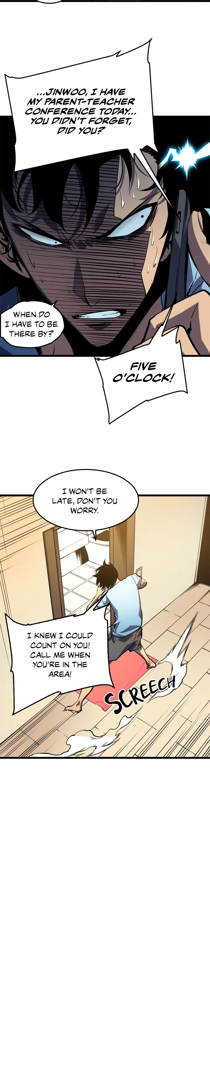 Solo Leveling Chapter 46 Image 4