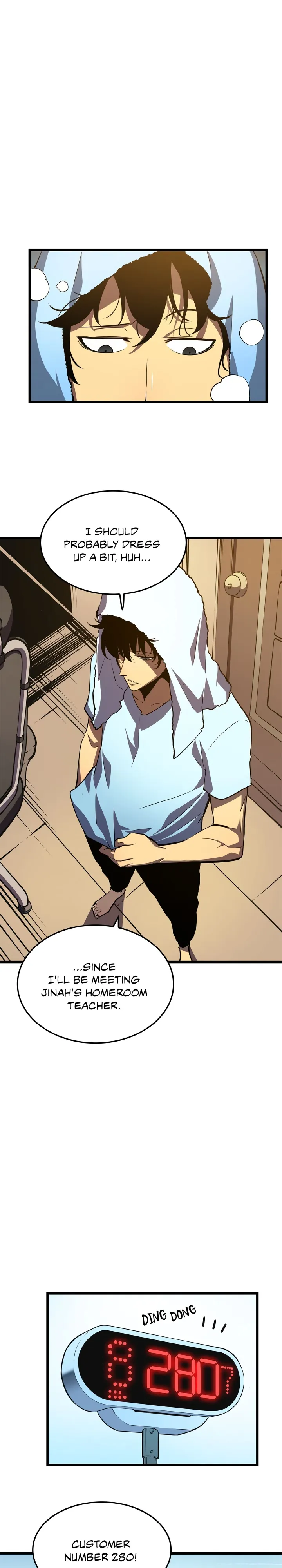 Solo Leveling Chapter 46 Image 5
