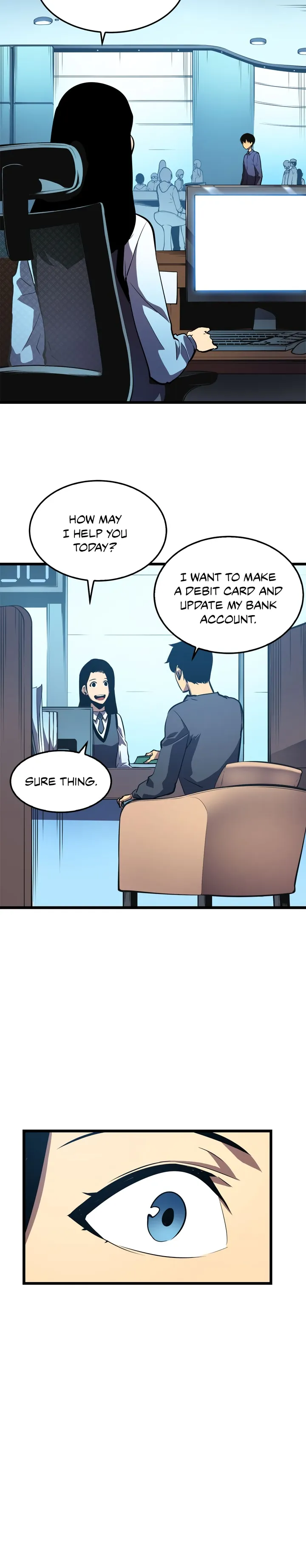 Solo Leveling Chapter 46 Image 6