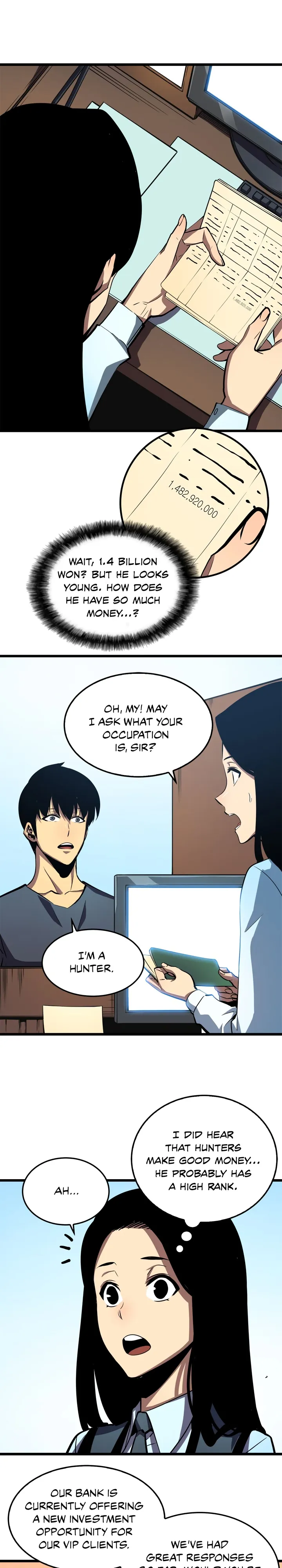 Solo Leveling Chapter 46 Image 7
