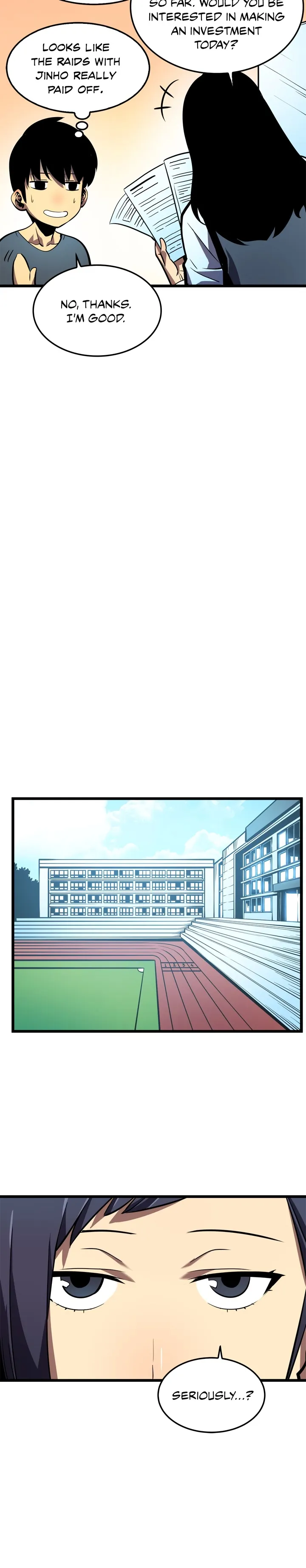 Solo Leveling Chapter 46 Image 8