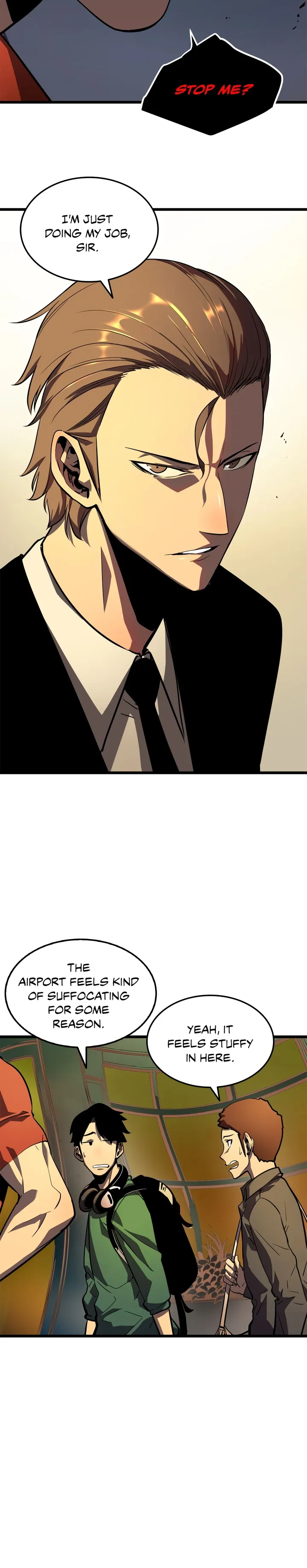 Solo Leveling Chapter 47 Image 10