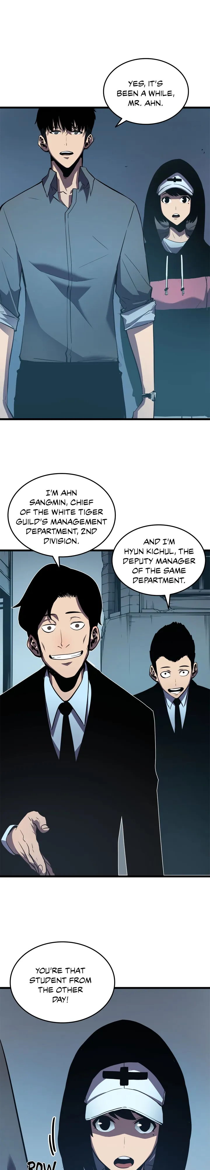 Solo Leveling Chapter 47 Image 13