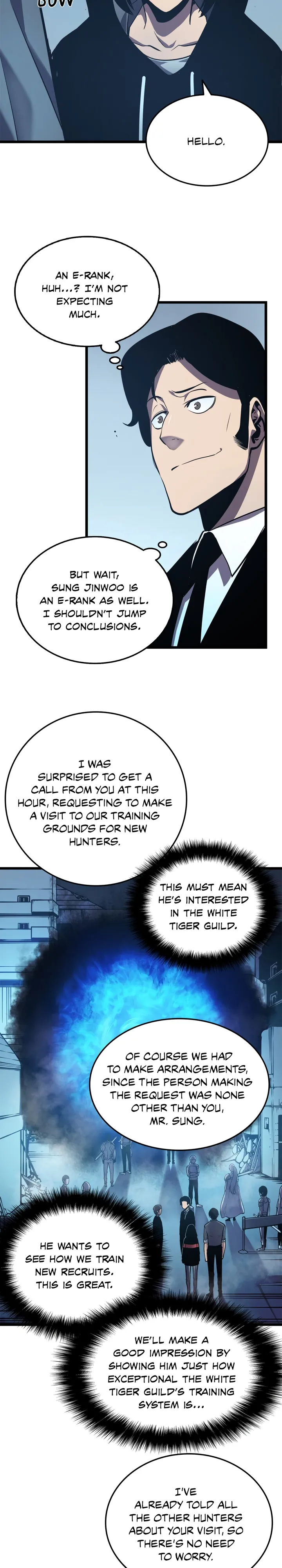 Solo Leveling Chapter 47 Image 14