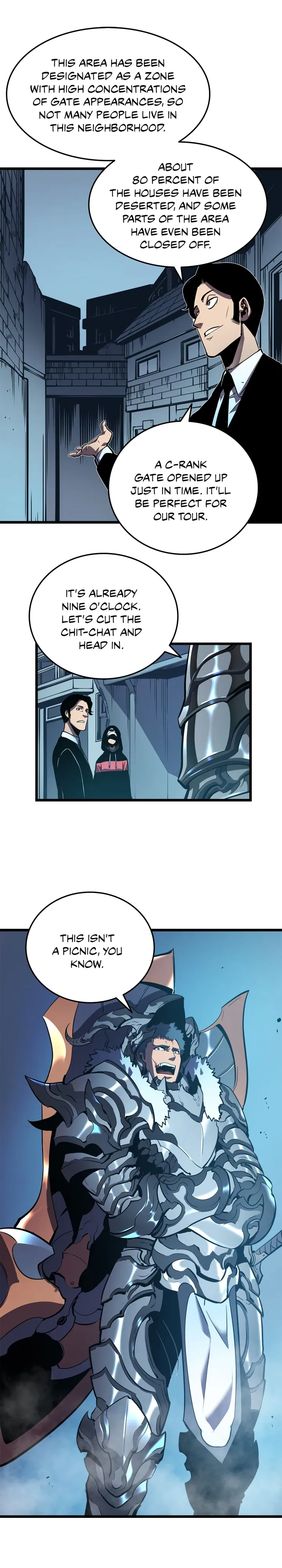Solo Leveling Chapter 47 Image 16