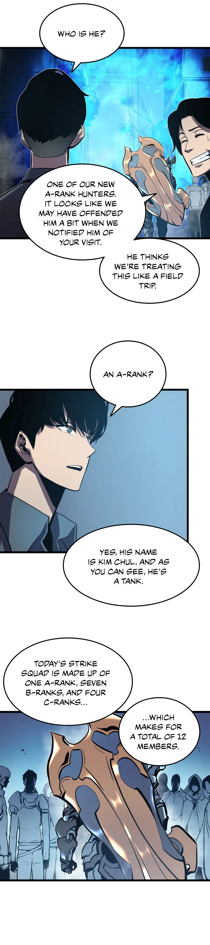 Solo Leveling Chapter 47 Image 17