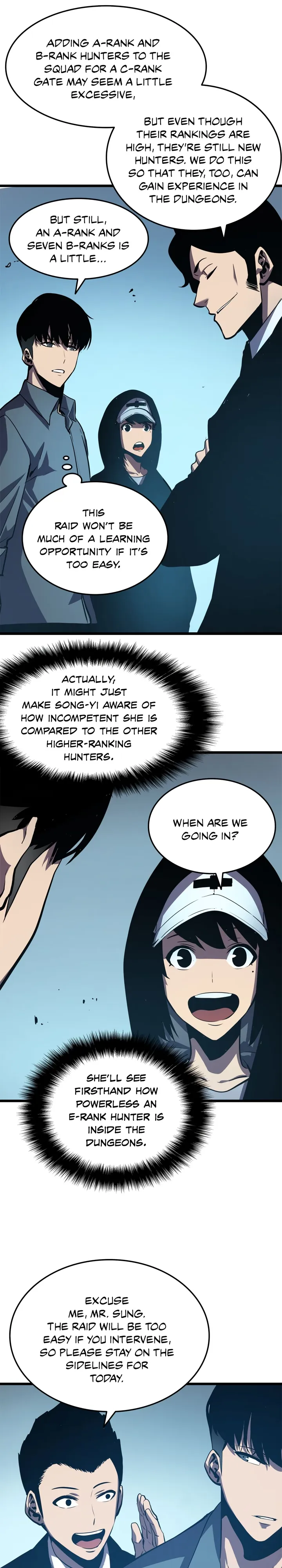 Solo Leveling Chapter 47 Image 18