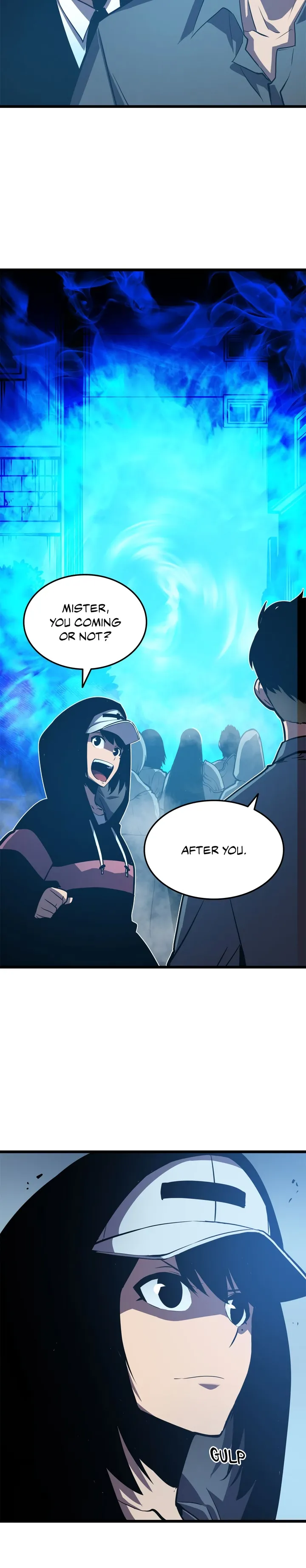 Solo Leveling Chapter 47 Image 19