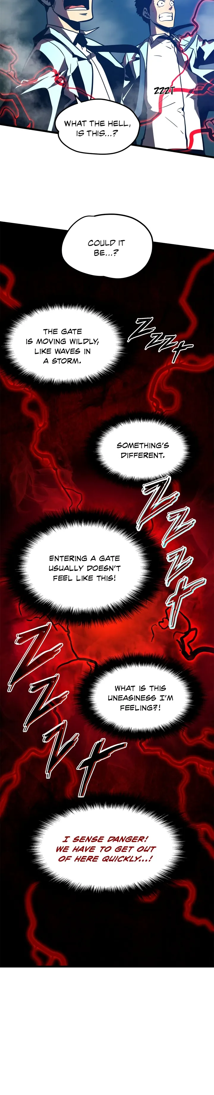 Solo Leveling Chapter 47 Image 21