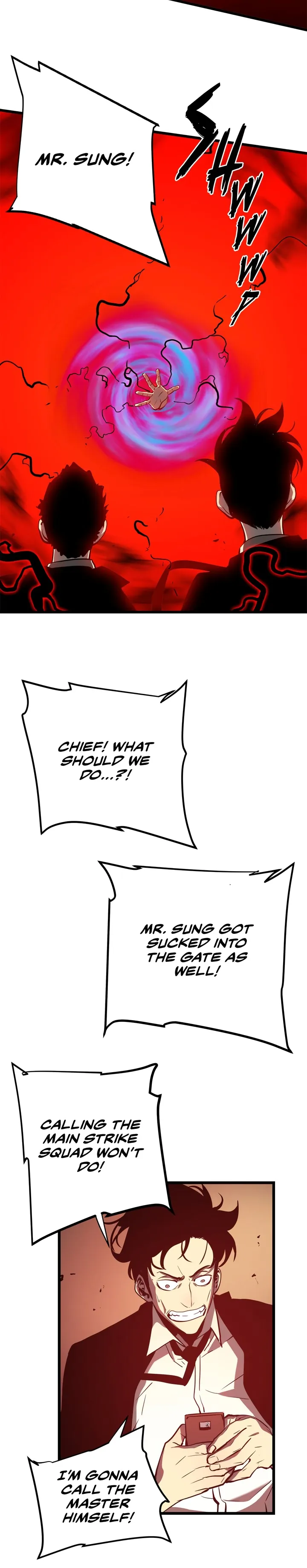 Solo Leveling Chapter 47 Image 23
