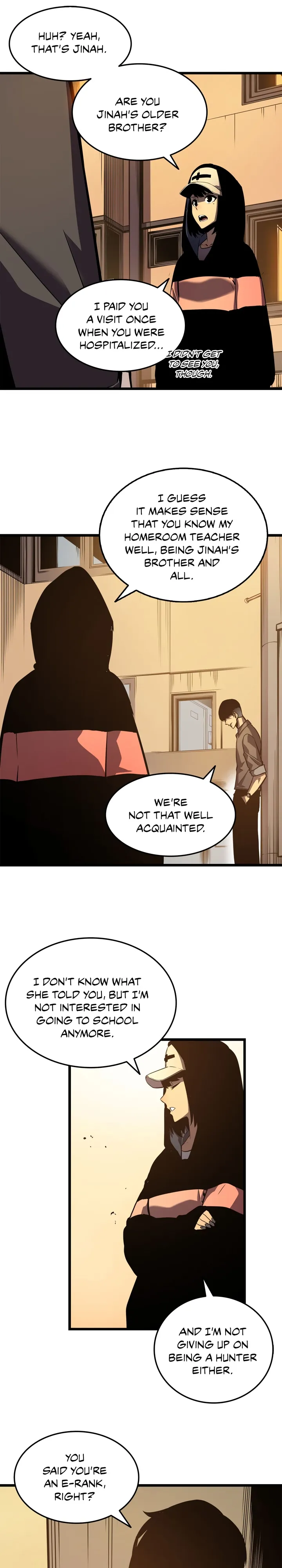 Solo Leveling Chapter 47 Image 3