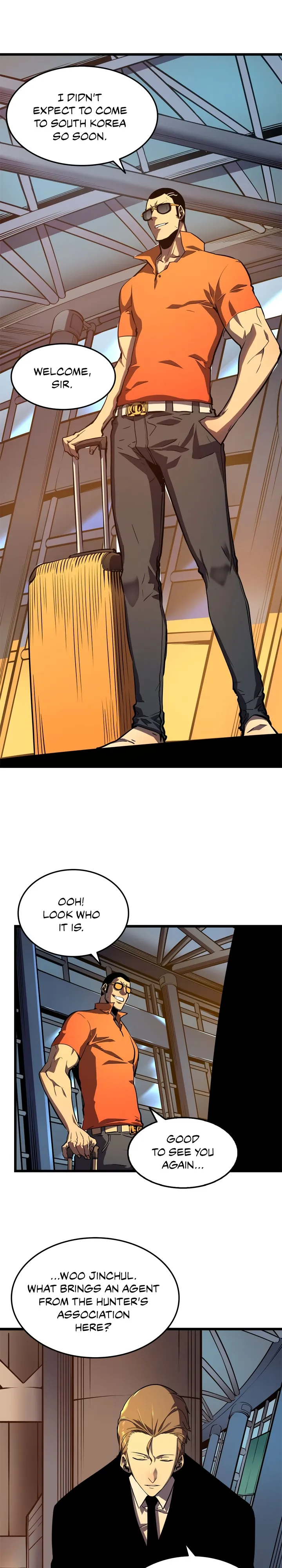 Solo Leveling Chapter 47 Image 7