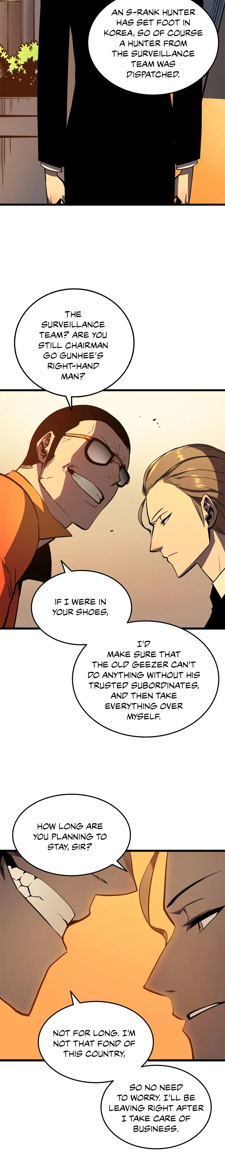 Solo Leveling Chapter 47 Image 8