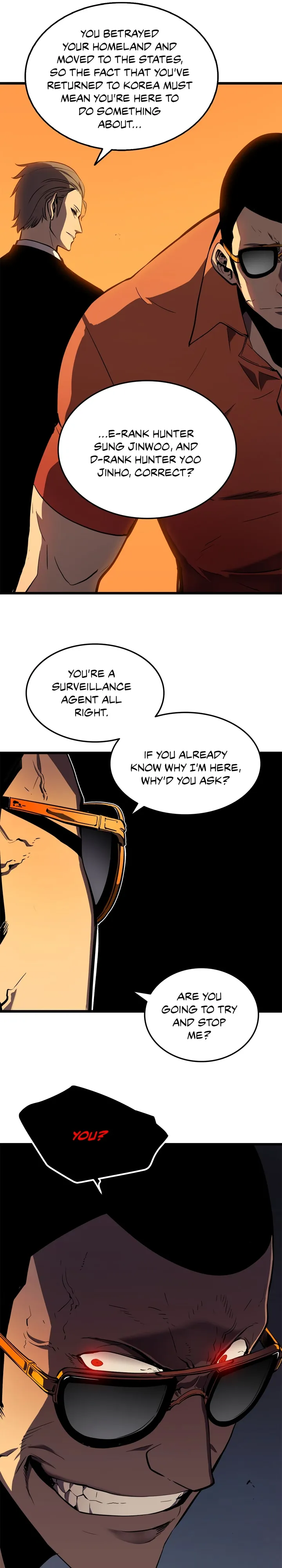 Solo Leveling Chapter 47 Image 9