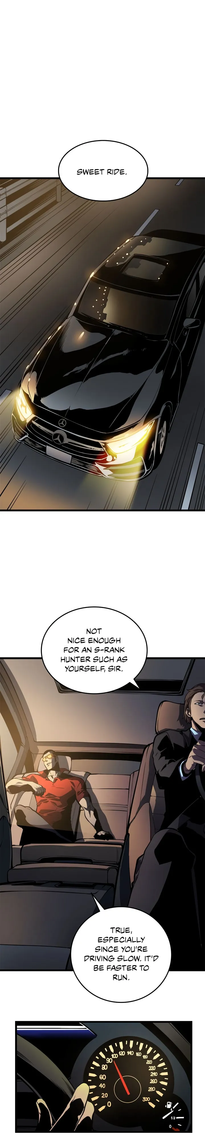 Solo Leveling Chapter 48 Image 1