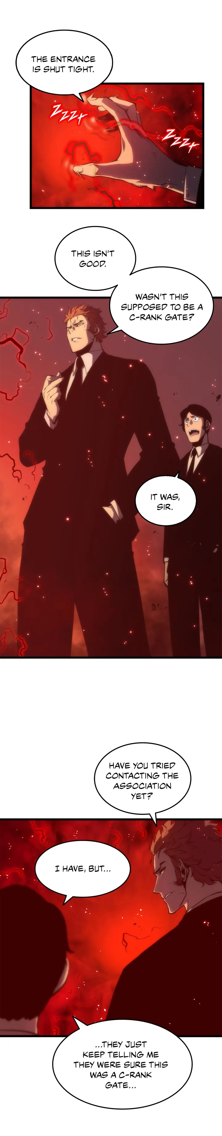 Solo Leveling Chapter 48 Image 12