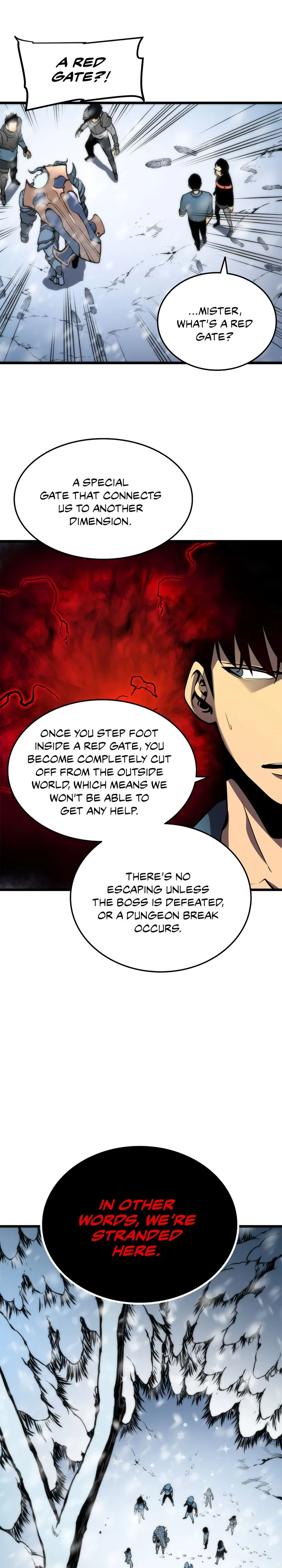 Solo Leveling Chapter 48 Image 21