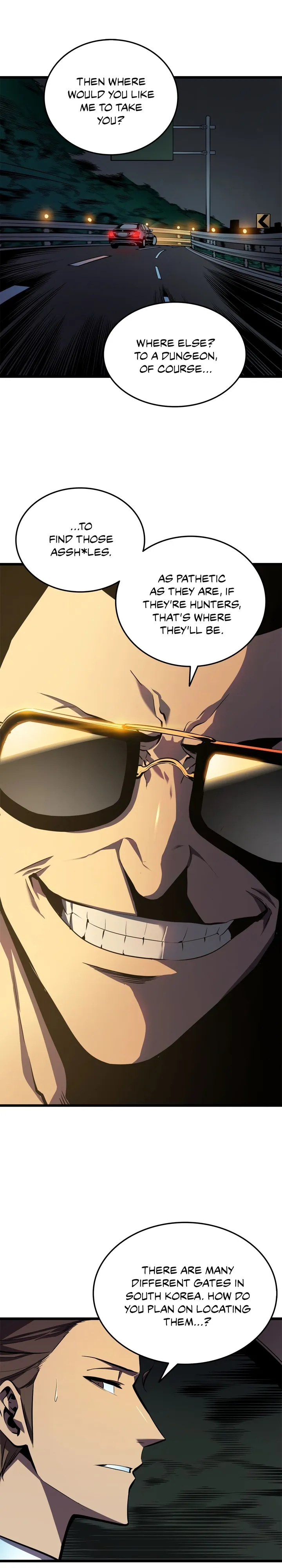 Solo Leveling Chapter 48 Image 3