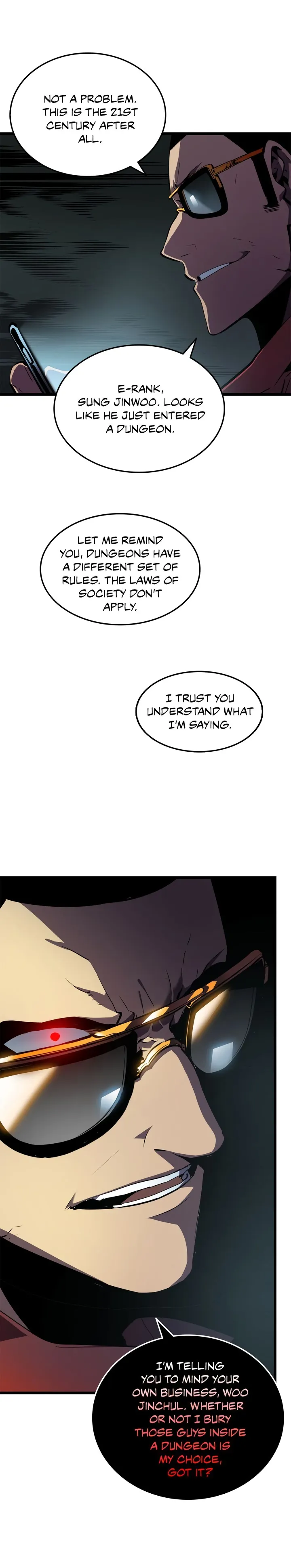 Solo Leveling Chapter 48 Image 4