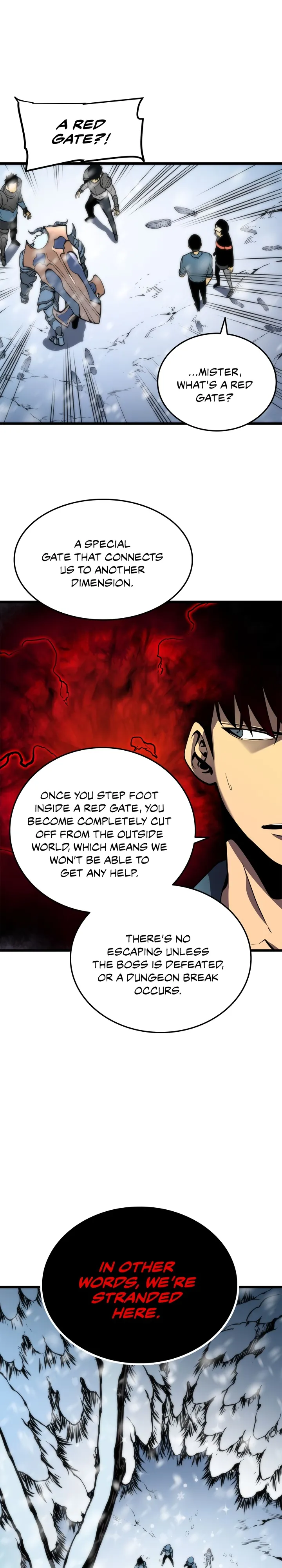 Solo Leveling Chapter 49 Page 1