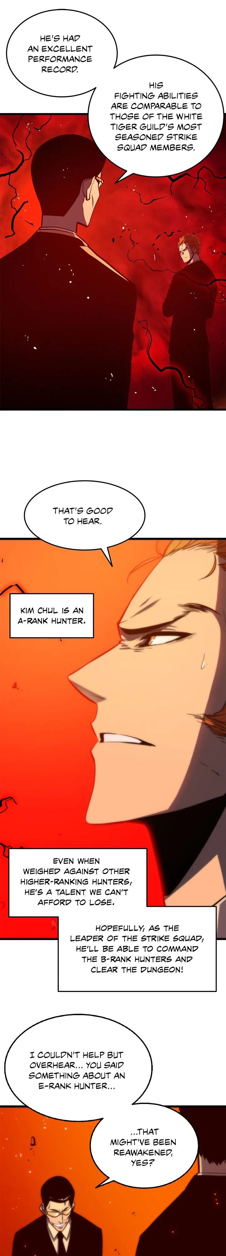 Solo Leveling Chapter 49 Page 12