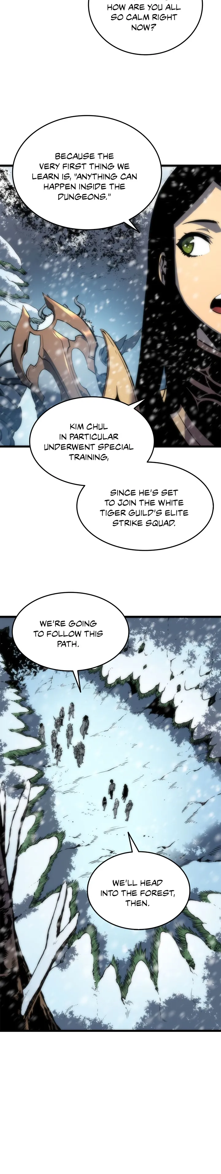Solo Leveling Chapter 49 Page 19