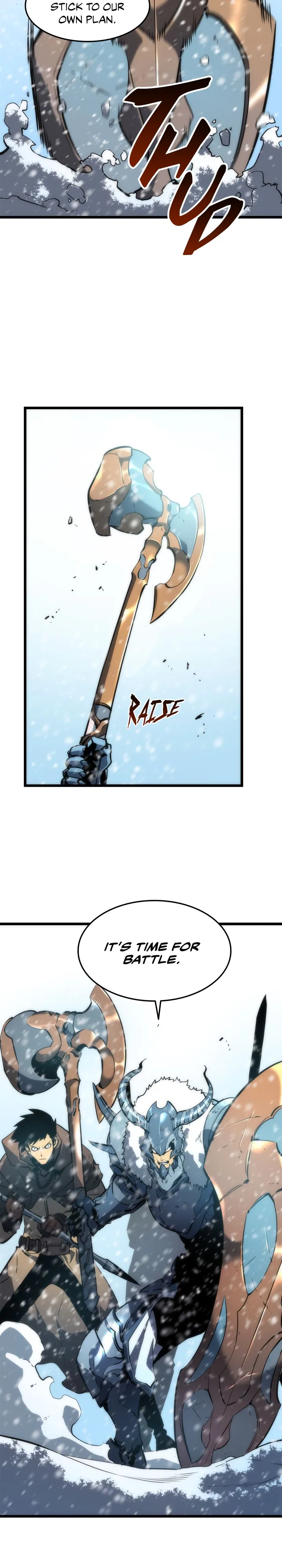 Solo Leveling Chapter 49 Page 25