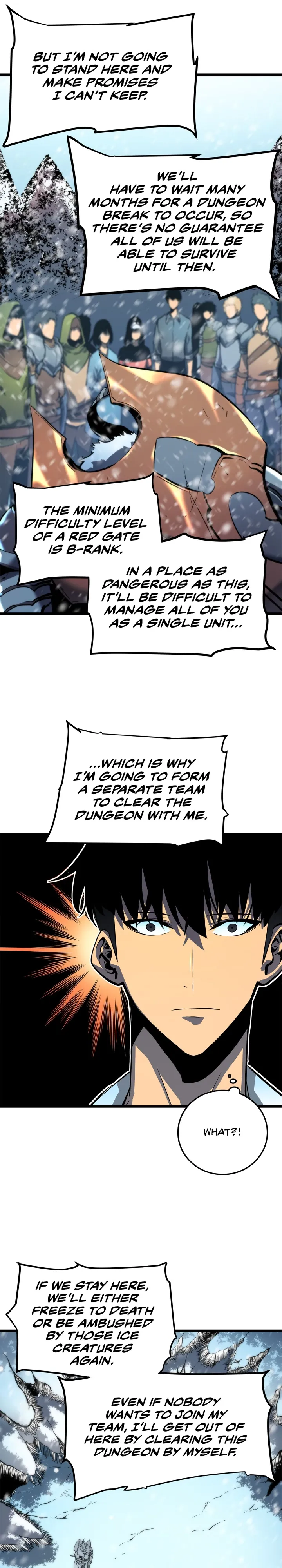 Solo Leveling Chapter 49 Page 4