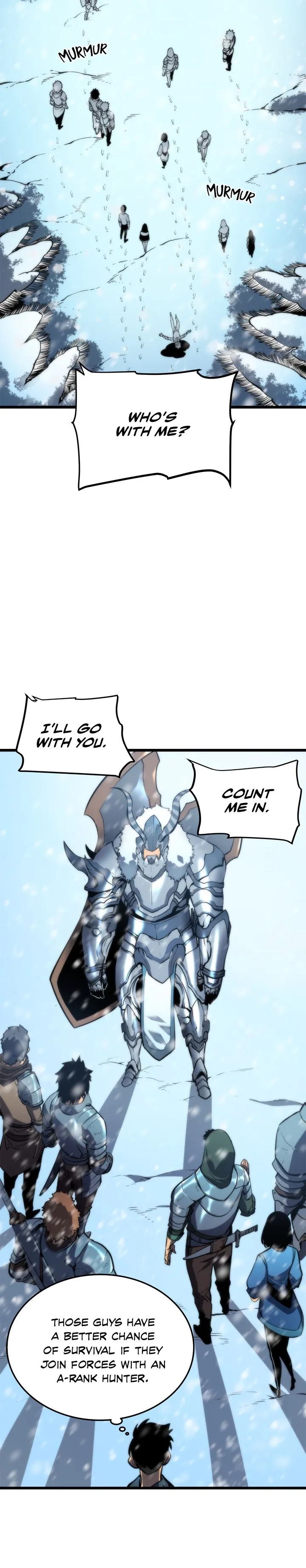 Solo Leveling Chapter 49 Page 5