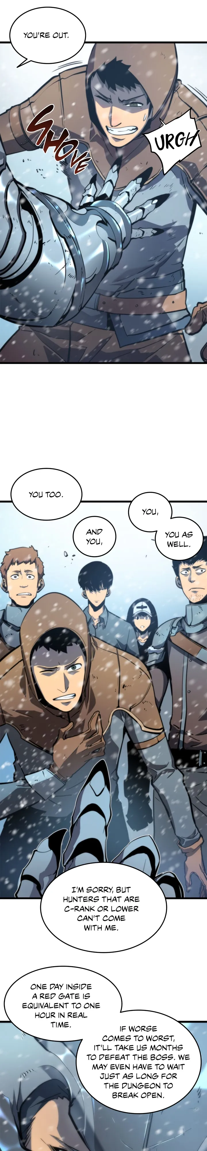 Solo Leveling Chapter 49 Page 6