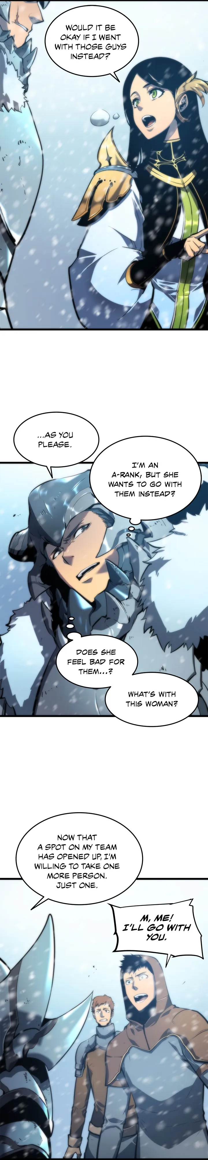 Solo Leveling Chapter 49 Page 8