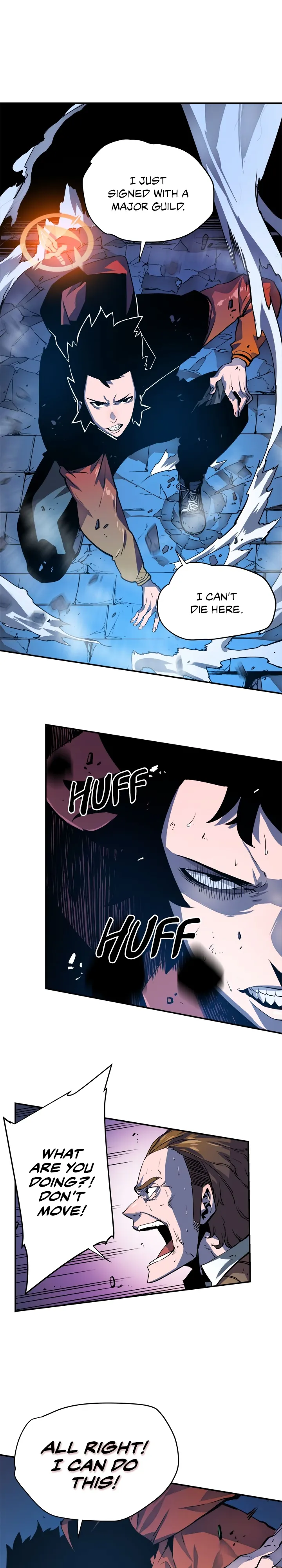 Solo Leveling Chapter 5 Page 10
