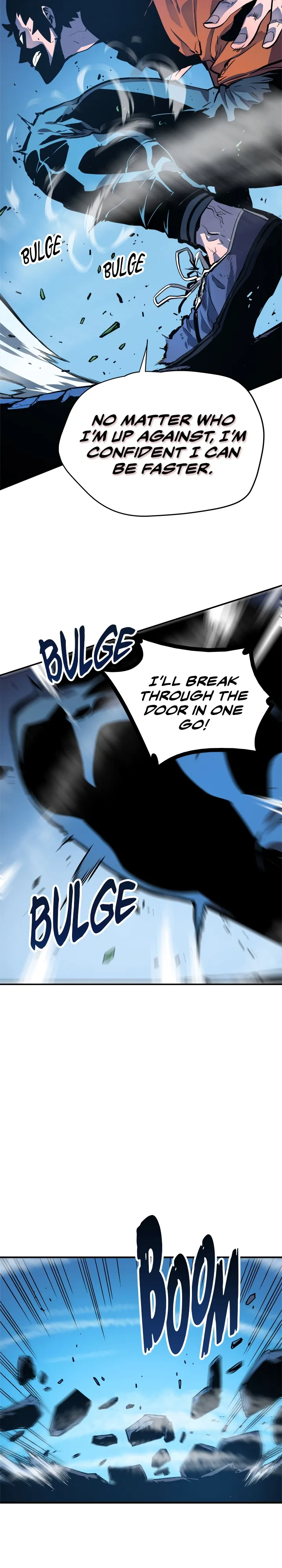 Solo Leveling Chapter 5 Page 11