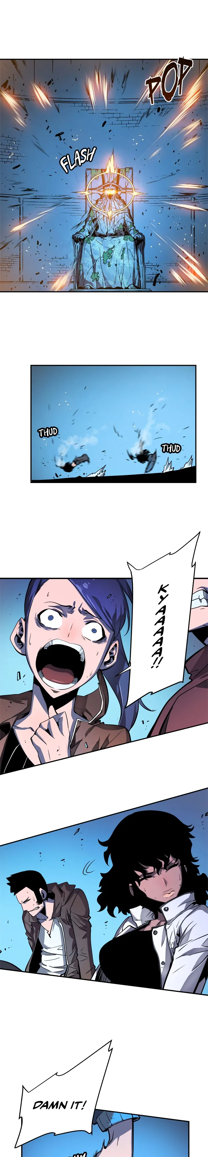 Solo Leveling Chapter 5 Page 15