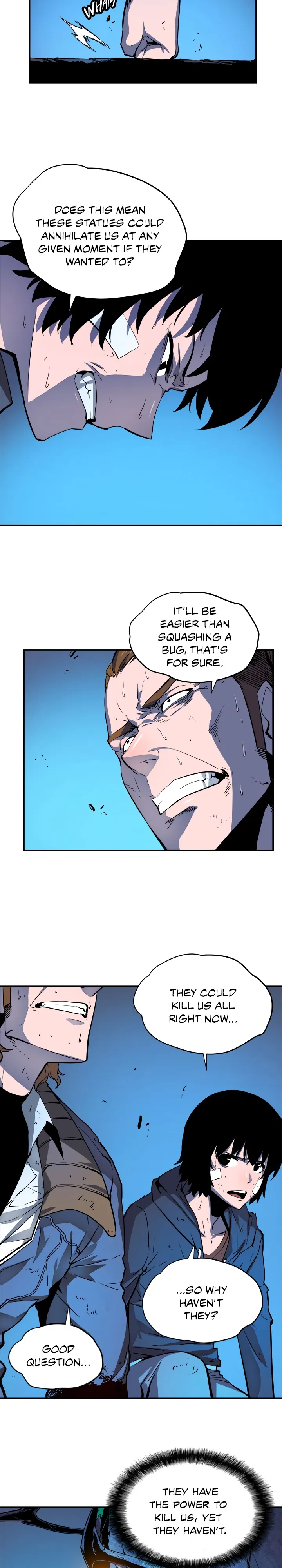 Solo Leveling Chapter 5 Page 16