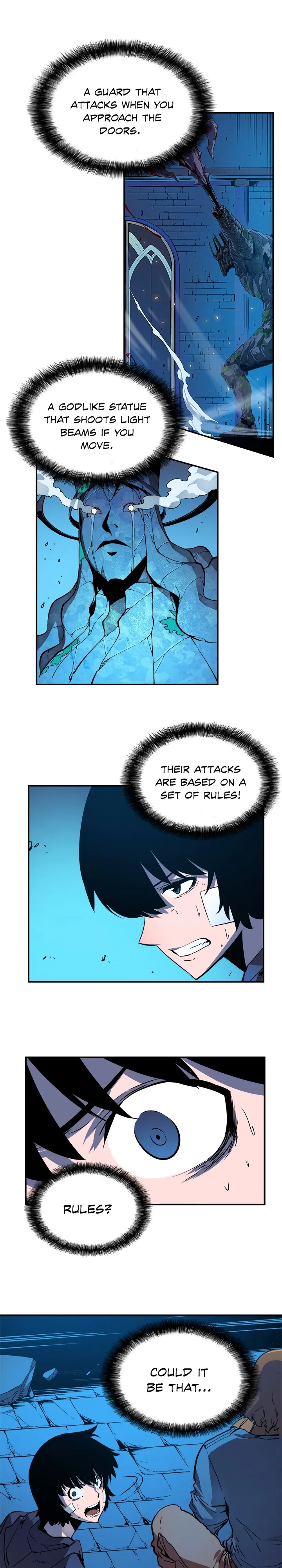 Solo Leveling Chapter 5 Page 18