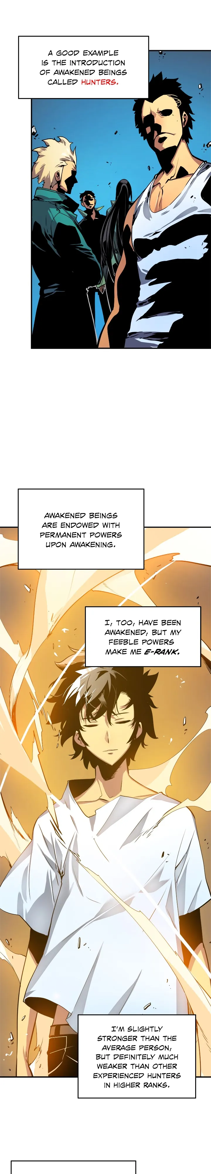 Solo Leveling Chapter 5 Page 2