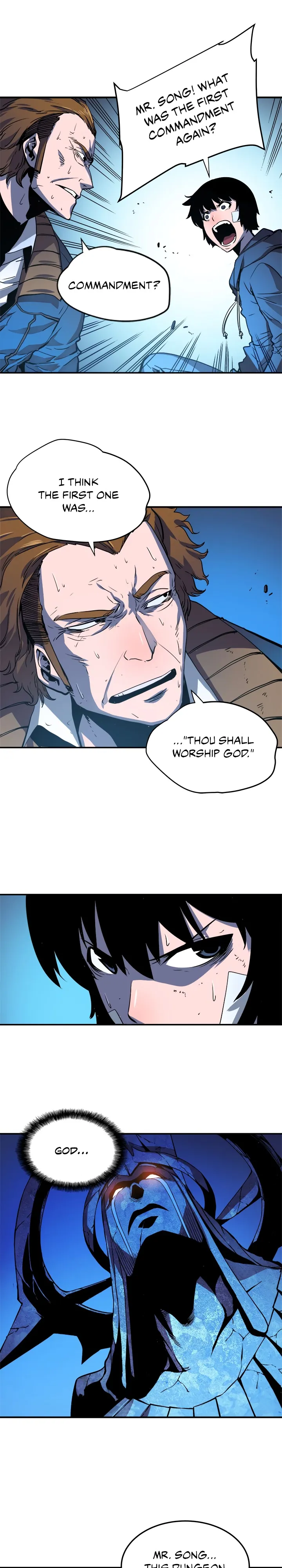 Solo Leveling Chapter 5 Page 21