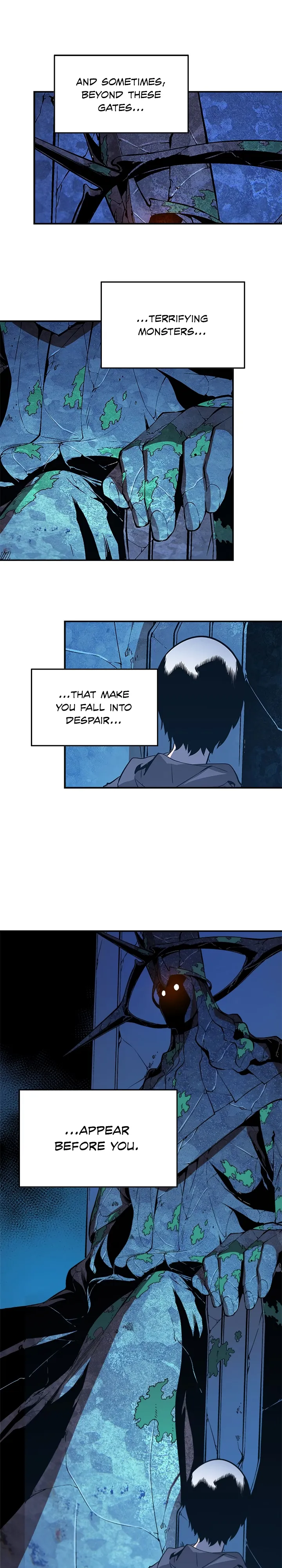 Solo Leveling Chapter 5 Page 4