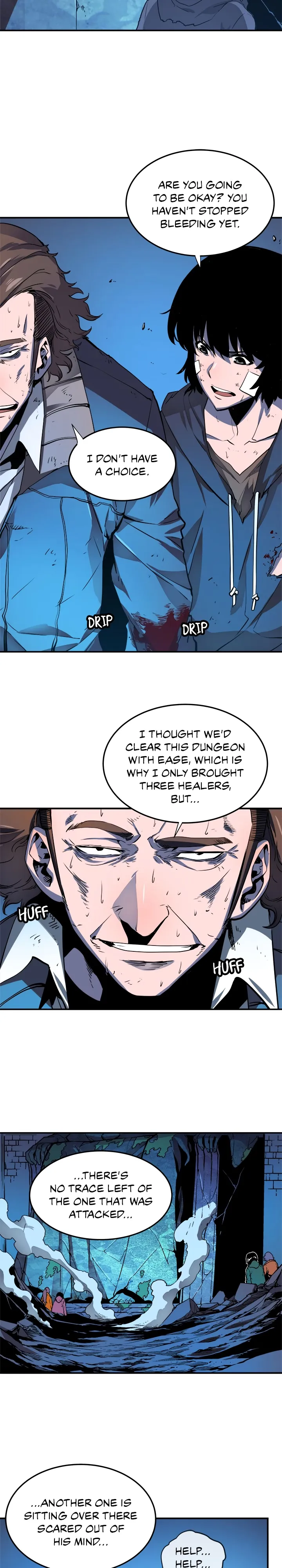 Solo Leveling Chapter 5 Page 5