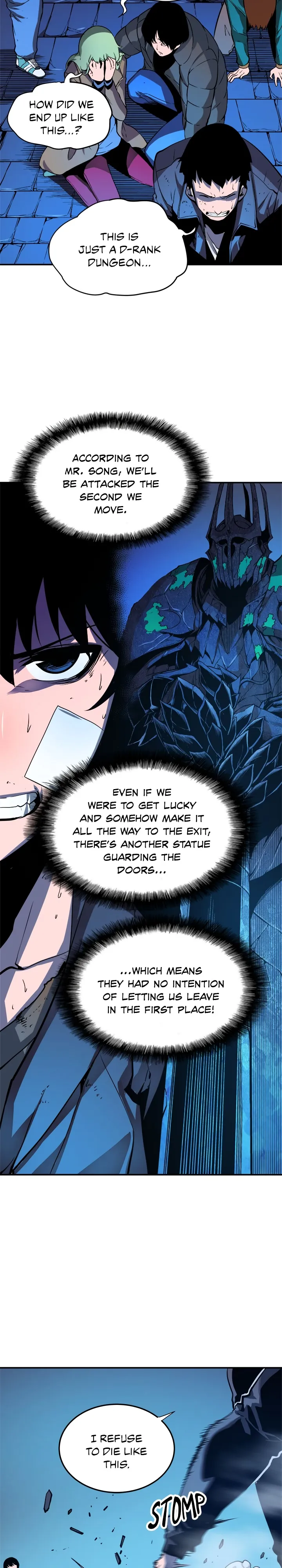 Solo Leveling Chapter 5 Page 8