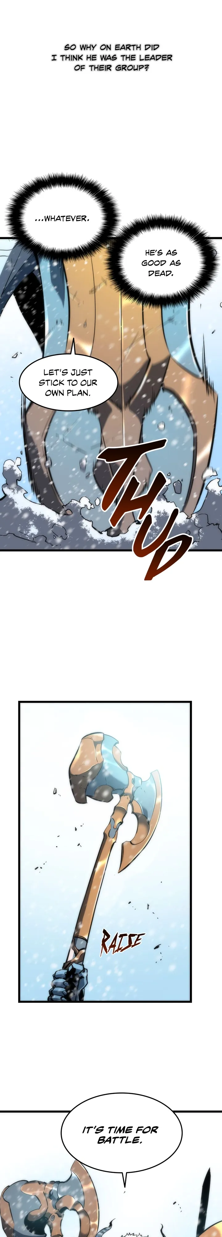 Solo Leveling Chapter 50 Page 1