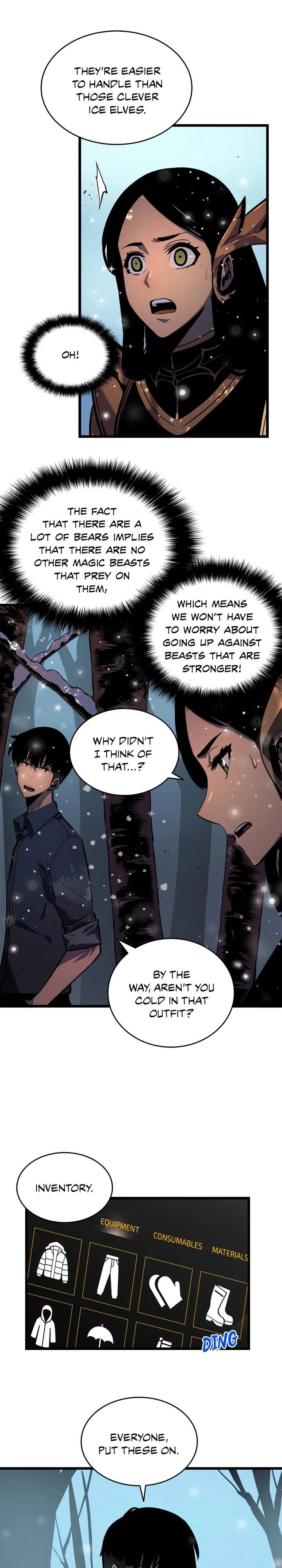 Solo Leveling Chapter 50 Page 10