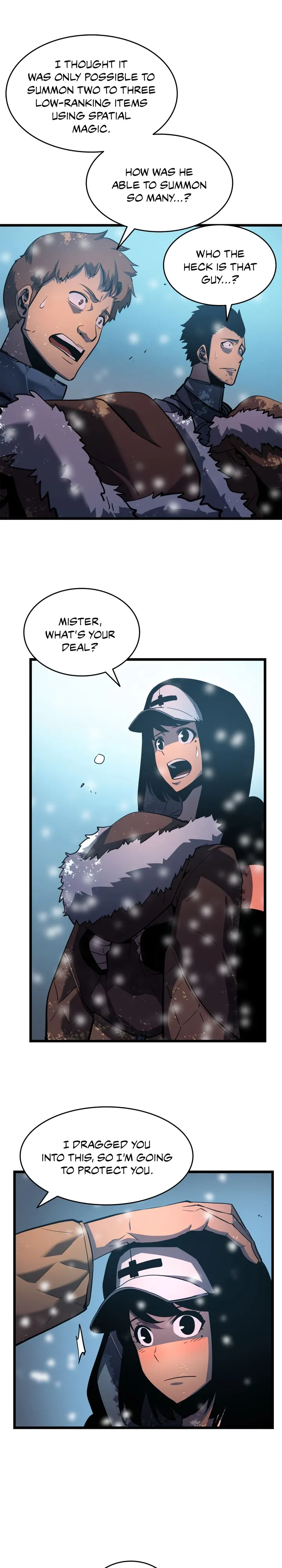 Solo Leveling Chapter 50 Page 12