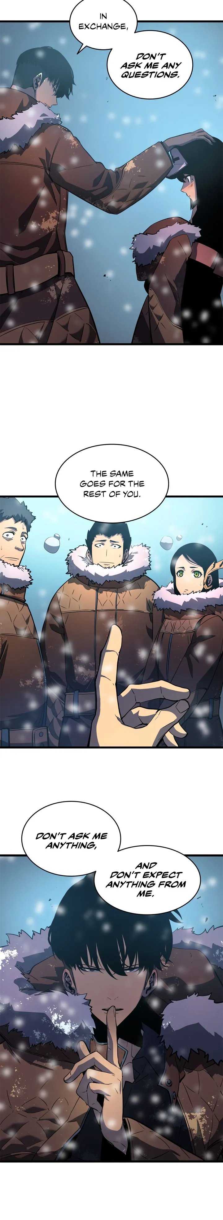Solo Leveling Chapter 50 Page 13