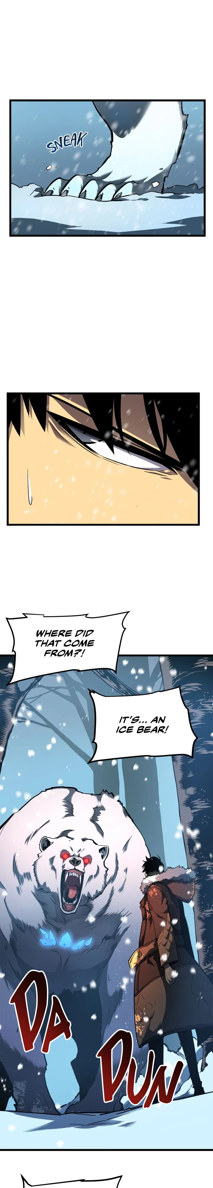Solo Leveling Chapter 50 Page 14