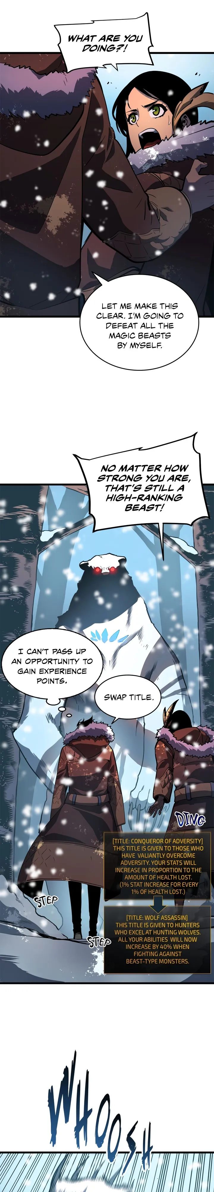 Solo Leveling Chapter 50 Page 16