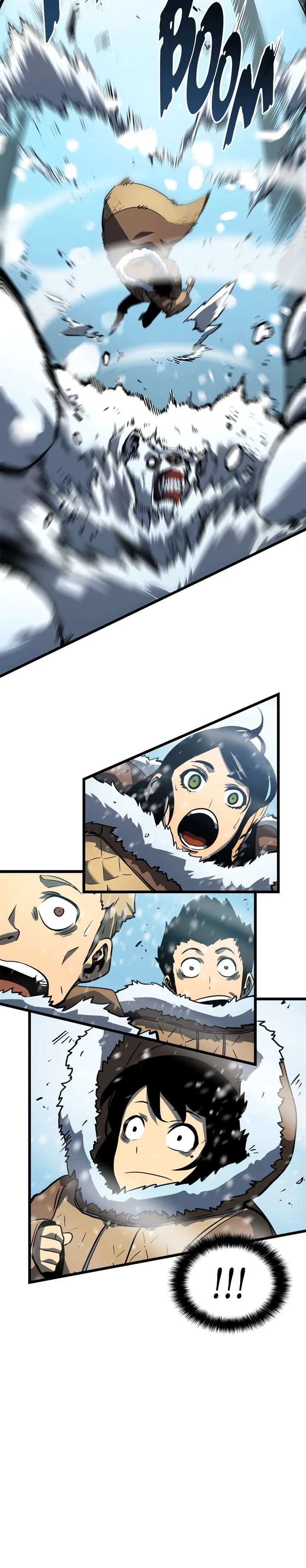 Solo Leveling Chapter 50 Page 19