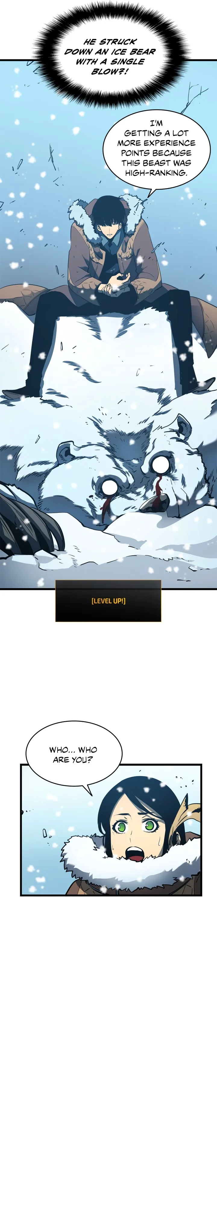 Solo Leveling Chapter 50 Page 20