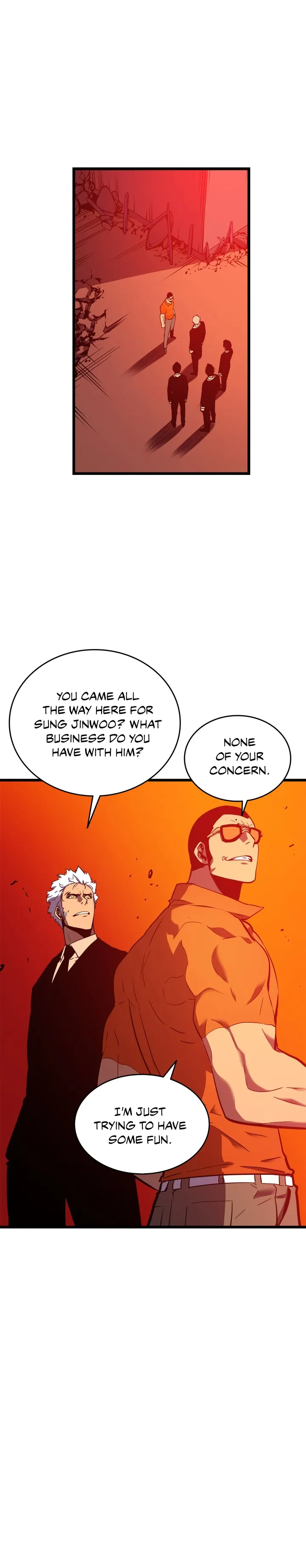 Solo Leveling Chapter 50 Page 21